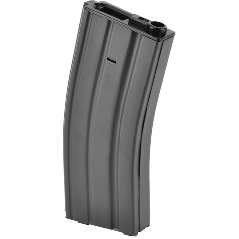 APEX R5 M10 Full Metal M4 AEG Ambidextrous Airsoft Carbine - BLACK