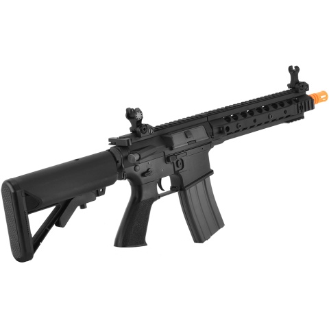 APEX R5 M10 Full Metal M4 AEG Ambidextrous Airsoft Carbine - BLACK