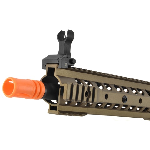 APEX R5 M10 Full Metal M4 AEG Ambidextrous Airsoft Carbine - BRONZE