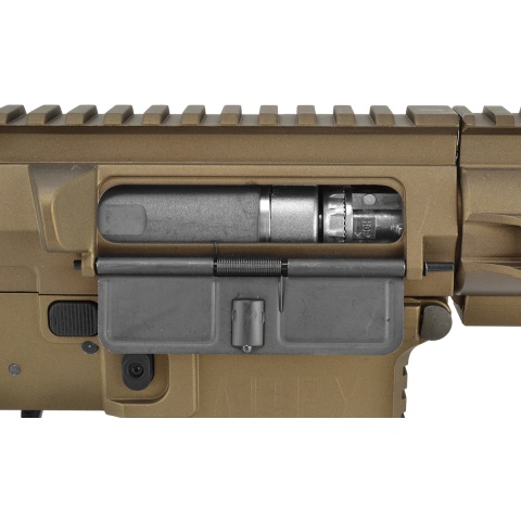 APEX R5 M10 Full Metal M4 AEG Ambidextrous Airsoft Carbine - BRONZE