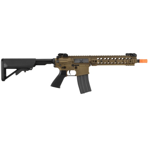 APEX R5 M10 Full Metal M4 AEG Ambidextrous Airsoft Carbine - BRONZE