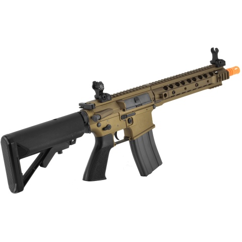 APEX R5 M10 Full Metal M4 AEG Ambidextrous Airsoft Carbine - BRONZE
