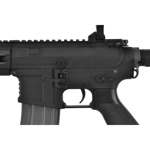 APEX R5 M12 Full Metal Modular Airsoft M4 AEG Carbine - BLACK