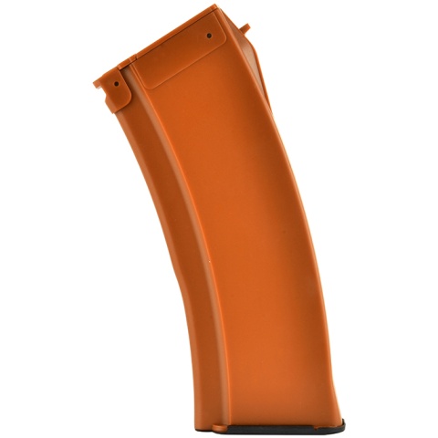 JG Works 500rd AK74 High Capacity AEG Airsoft Magazine - BROWN