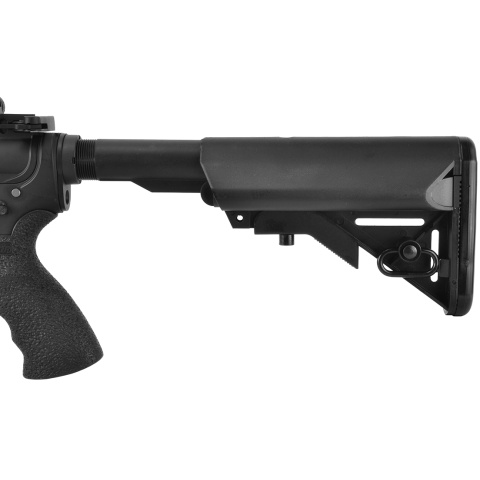King Arms M4 RAS Tanker Rifle Ultra Grade Airsoft AEG Rifle