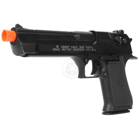 Cybergun KWC Airsoft IMI Licensed Desert Eagle CO2 Blowback Pistol