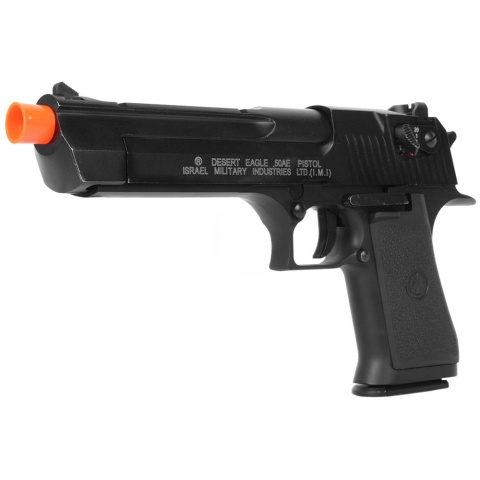 Cybergun KWC Airsoft IMI Licensed Desert Eagle CO2 Blowback Pistol