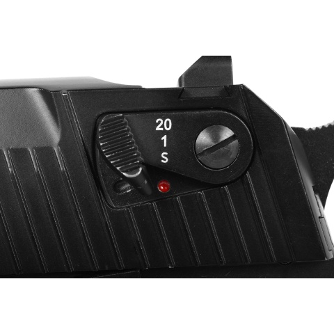 Cybergun KWC Airsoft IMI Licensed Desert Eagle CO2 Blowback Pistol