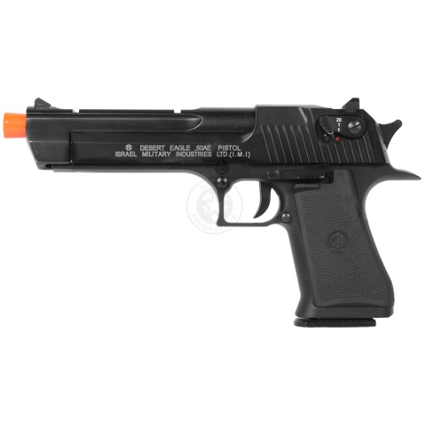 Cybergun KWC Airsoft IMI Licensed Desert Eagle CO2 Blowback Pistol