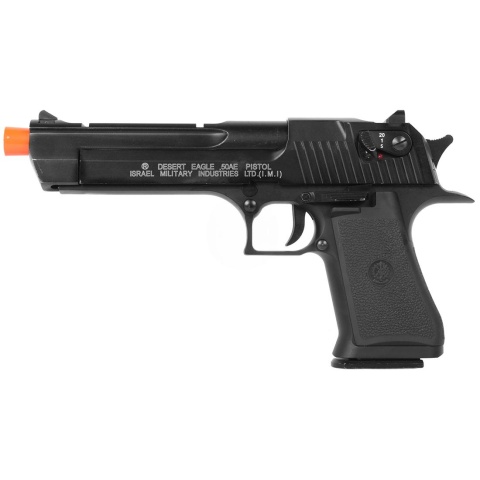 Cybergun KWC Airsoft IMI Licensed Desert Eagle CO2 Blowback Pistol