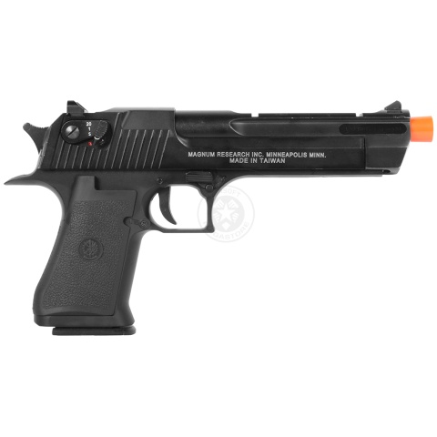 Cybergun KWC Airsoft IMI Licensed Desert Eagle CO2 Blowback Pistol