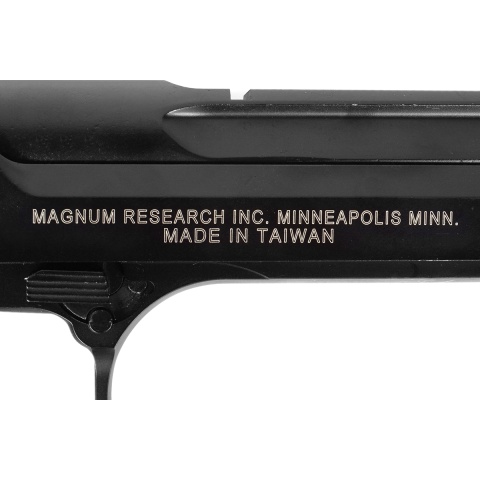 Cybergun KWC Airsoft IMI Licensed Desert Eagle CO2 Blowback Pistol