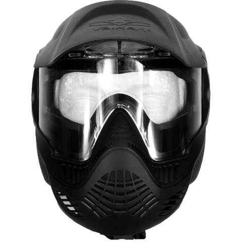 Valken Annex MI-5 Full Face Airsoft Mask w/ Visor - BLACK