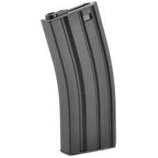 Lancer Tactical Full Metal M4 CQB RIS Airsoft Gun AEG Rifle - BLACK