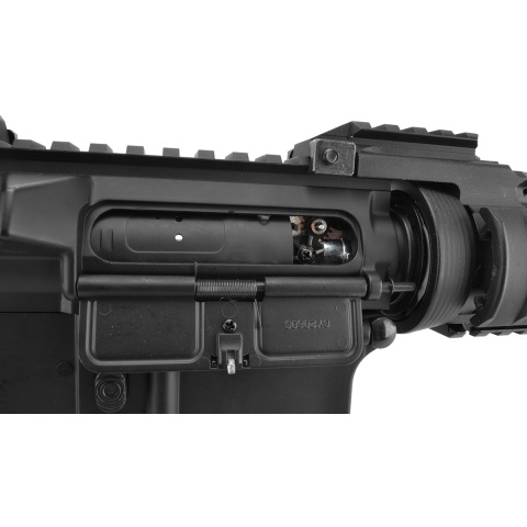 CYMA Full Metal M4 CM005 RAS II CQBR Airsoft AEG Rifle - BLACK