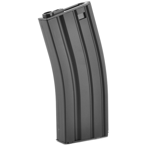 CYMA Full Metal M4 CM005 RAS II CQBR Airsoft AEG Rifle - BLACK