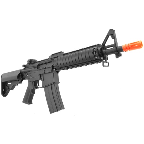 CYMA Full Metal M4 CM005 RAS II CQBR Airsoft AEG Rifle - BLACK
