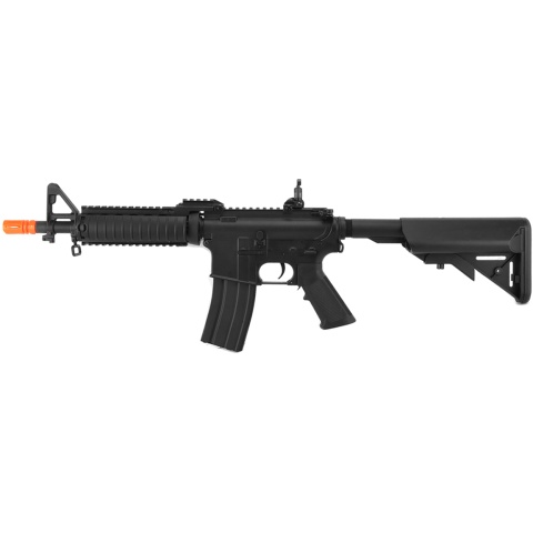 CYMA Full Metal M4 CM005 RAS II CQBR Airsoft AEG Rifle - BLACK