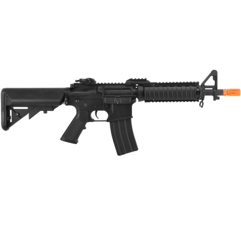 CYMA Full Metal M4 CM005 RAS II CQBR Airsoft AEG Rifle - BLACK
