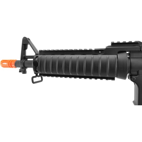 CYMA Full Metal M4 CM005 RAS II CQBR Airsoft AEG Rifle - BLACK