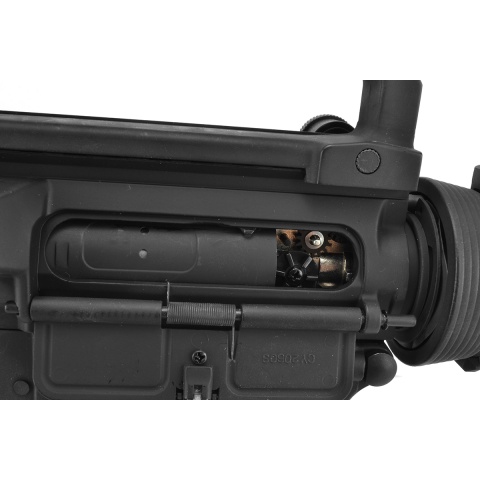 CYMA CM009A4 Full Metal M16A4 RIS DMR Airsoft AEG Rifle - BLACK