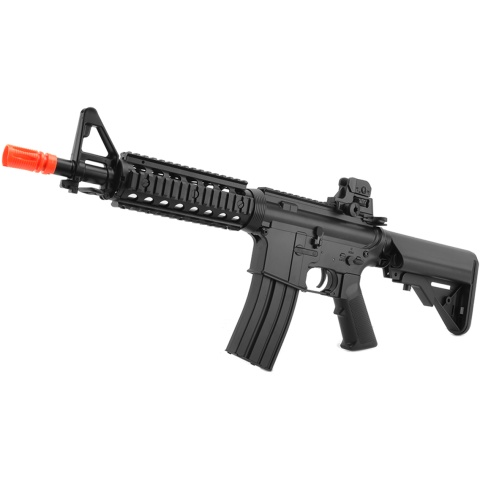 CYMA CM506 Polymer M4 CQB RIS Full Metal Gearbox Airsoft AEG Rifle