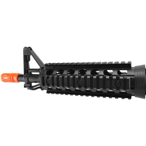 CYMA CM506 Polymer M4 CQB RIS Full Metal Gearbox Airsoft AEG Rifle