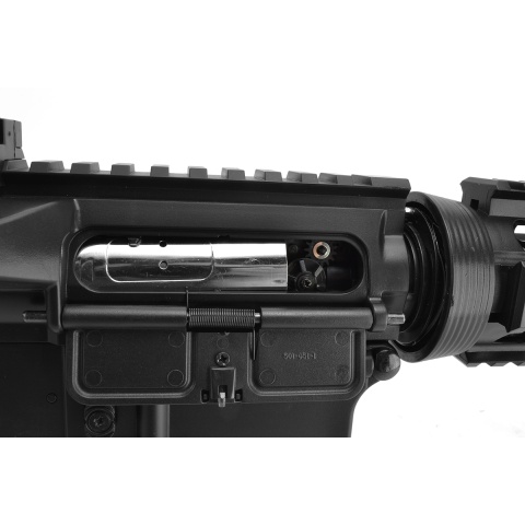 CYMA CM506 Polymer M4 CQB RIS Full Metal Gearbox Airsoft AEG Rifle