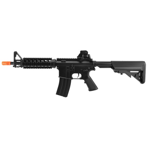 CYMA CM506 Polymer M4 CQB RIS Full Metal Gearbox Airsoft AEG Rifle