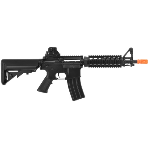CYMA CM506 Polymer M4 CQB RIS Full Metal Gearbox Airsoft AEG Rifle
