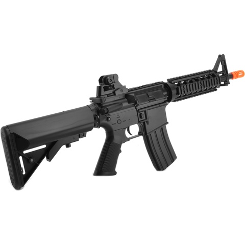 CYMA CM506 Polymer M4 CQB RIS Full Metal Gearbox Airsoft AEG Rifle