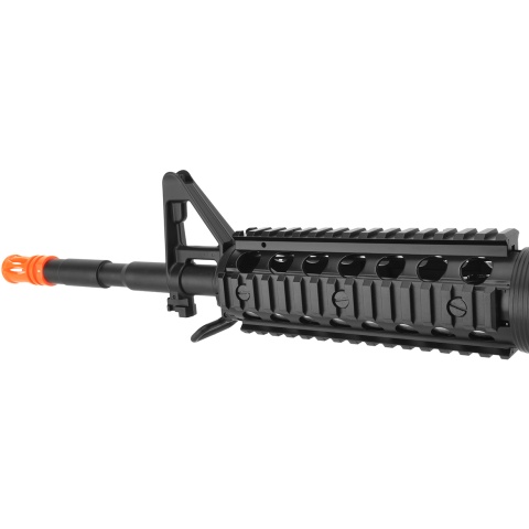 CYMA CM507 Polymer M4A1 RIS Full Metal Gearbox Airsoft AEG Rifle -  DISCONTINUED
