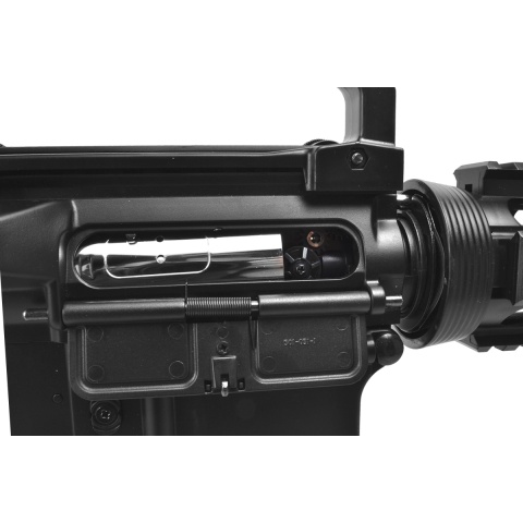 CYMA CM507 Polymer M4A1 RIS Full Metal Gearbox Airsoft AEG Rifle -  DISCONTINUED