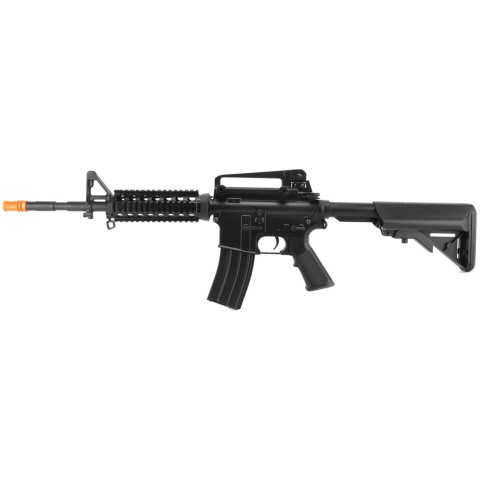 CYMA CM507 Polymer M4A1 RIS Full Metal Gearbox Airsoft AEG Rifle -  DISCONTINUED