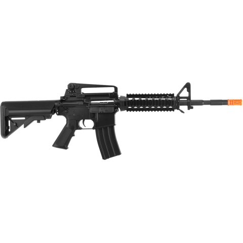 CYMA CM507 Polymer M4A1 RIS Full Metal Gearbox Airsoft AEG Rifle -  DISCONTINUED