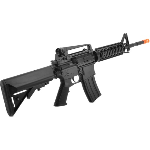CYMA CM507 Polymer M4A1 RIS Full Metal Gearbox Airsoft AEG Rifle -  DISCONTINUED