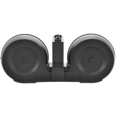 Atlas Custom Works Airsoft M4/M16 2500Rd Electric Winding C-MAG Drum Magazine