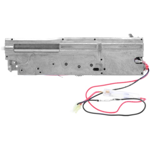 Atlas Custom Works Airsoft M249 AEG Full Metal Construction Gearbox Component