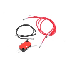 Atlas Custom Works Airsoft Trigger Switch w/ Wiring For M249 AEG