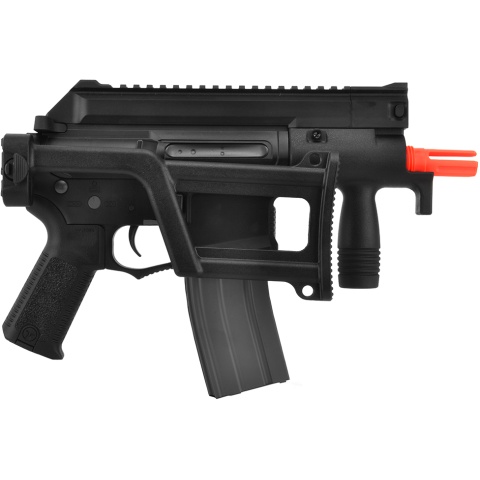 ARES Amoeba M4 CCC AM-002 Airsoft AEG Pistol w/ EFCS - (Black)