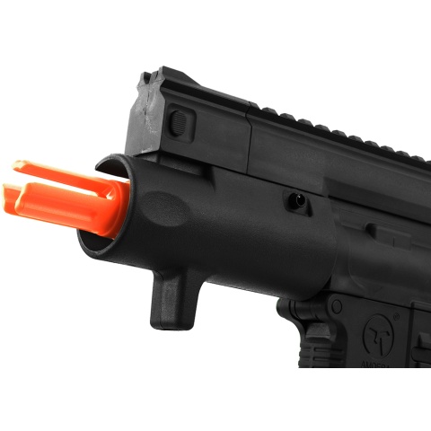 ARES Amoeba M4 CCP AM-003 Airsoft AEG Pistol w/ EFCS - BLACK