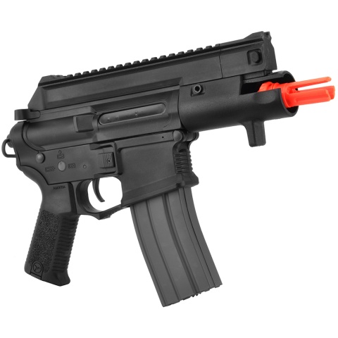 ARES Amoeba M4 CCP AM-003 Airsoft AEG Pistol w/ EFCS - BLACK