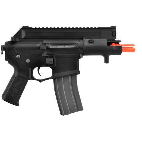 ARES Amoeba M4 CCP AM-003 Airsoft AEG Pistol w/ EFCS - BLACK