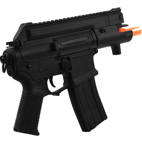 ARES Amoeba M4 CCP AM-003 Airsoft AEG Pistol w/ EFCS - BLACK