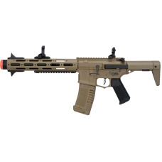 Elite Force ARES Amoeba AM-013 M4 PDW Airsoft AEG Rifle  - (Dark Earth)