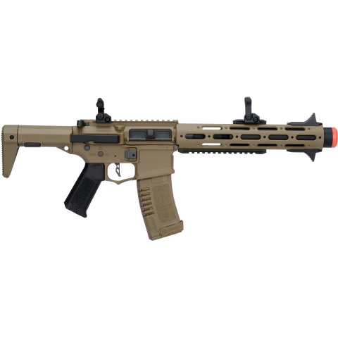 Elite Force ARES Amoeba AM-013 M4 PDW Airsoft AEG Rifle  - (Dark Earth)