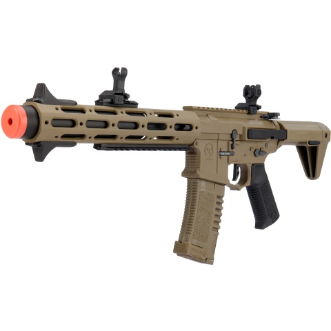 Elite Force ARES Amoeba AM-013 M4 PDW Airsoft AEG Rifle  - (Dark Earth)