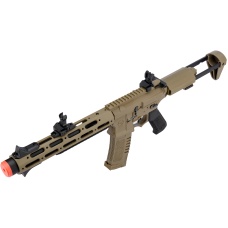 Elite Force ARES Amoeba AM-013 M4 PDW Airsoft AEG Rifle  - (Dark Earth)