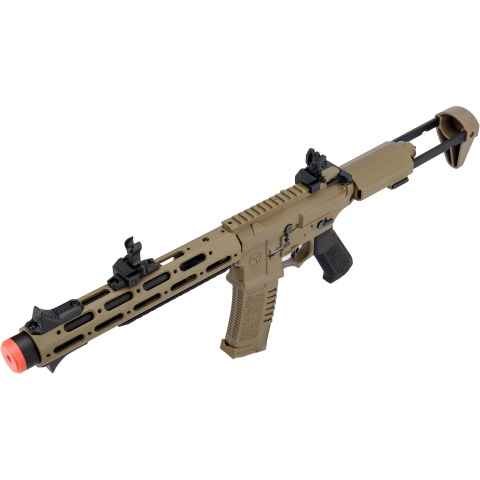 Elite Force ARES Amoeba AM-013 M4 PDW Airsoft AEG Rifle  - (Dark Earth)