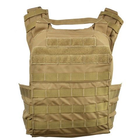 Condor Outdoor Cyclone Lightweight Tactical Vest MOLLE Vest (Tan)